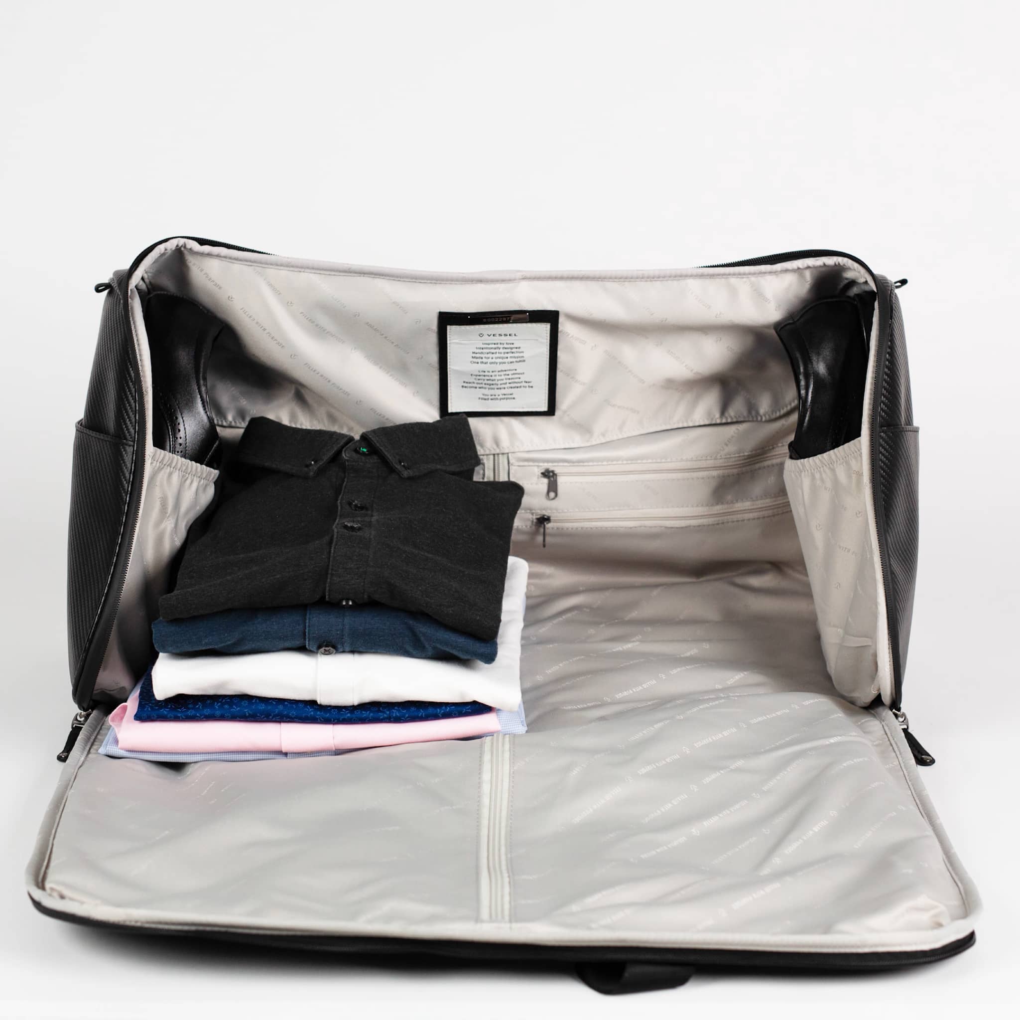 Signature Garment Duffel