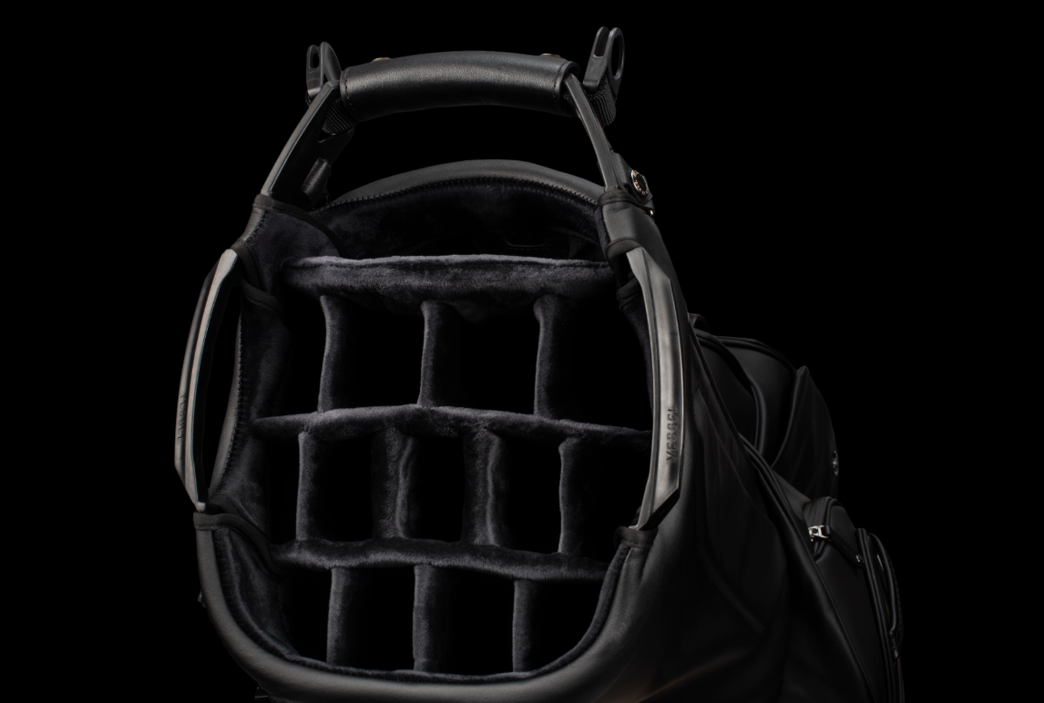 Player VI Stand - DXR Black