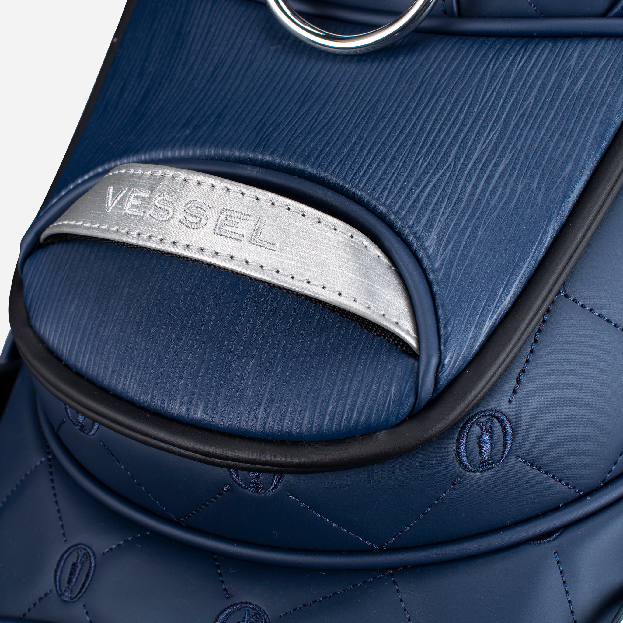 The Open x VESSEL Prime 2.0 Staff Bag