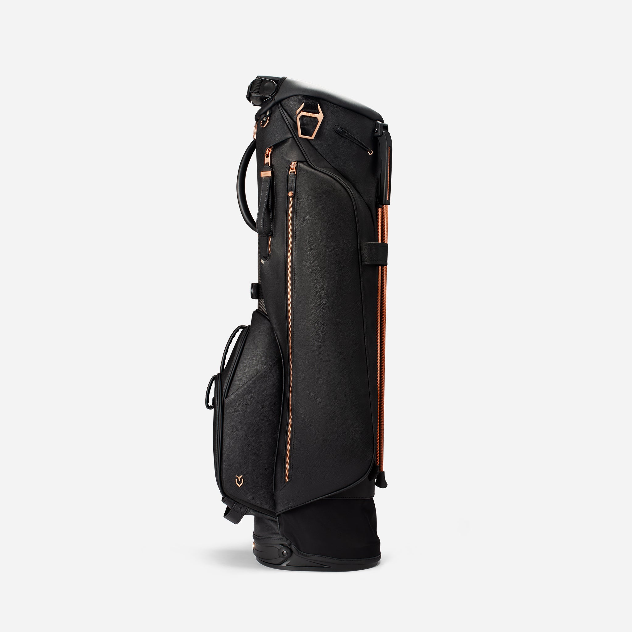Lux Carbon Stand Midnight Rose