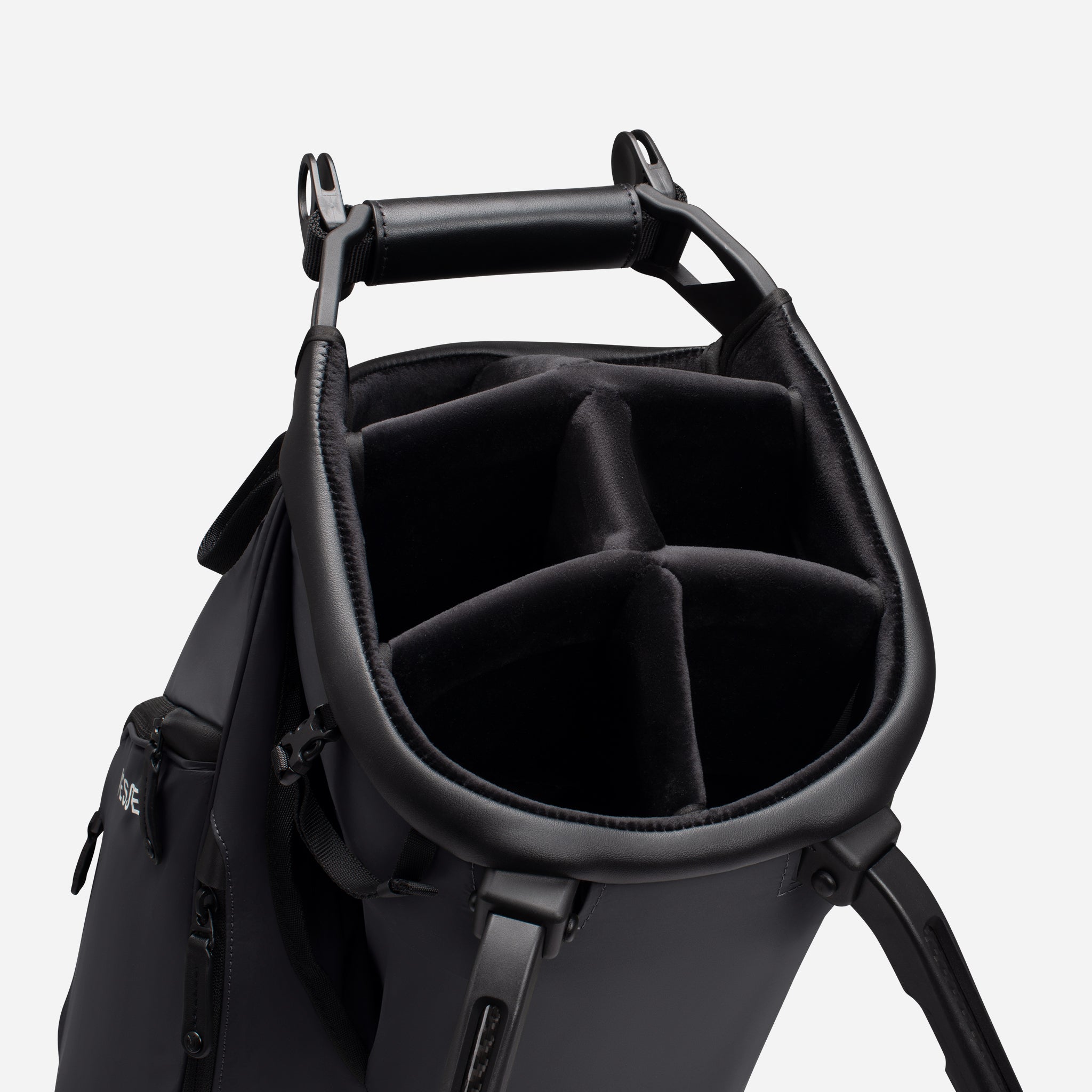 Player V Air Carbon Stand