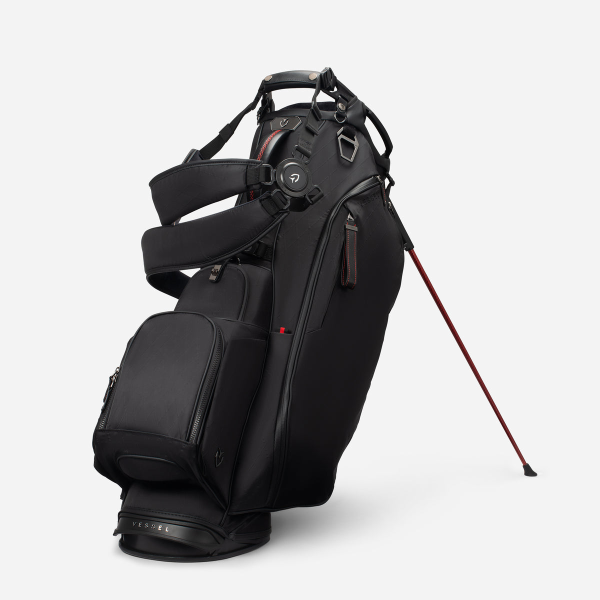 Player VI Stand - DXR Black