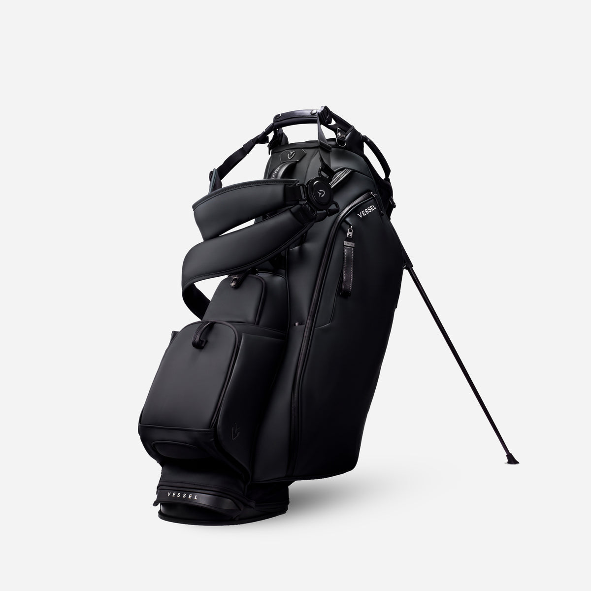 Player VI Pro Stand - Black
