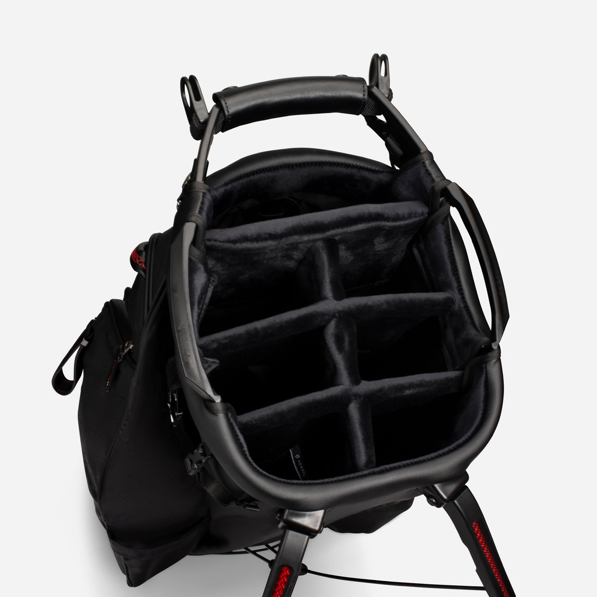 Player VI Pro Stand - DXR Black