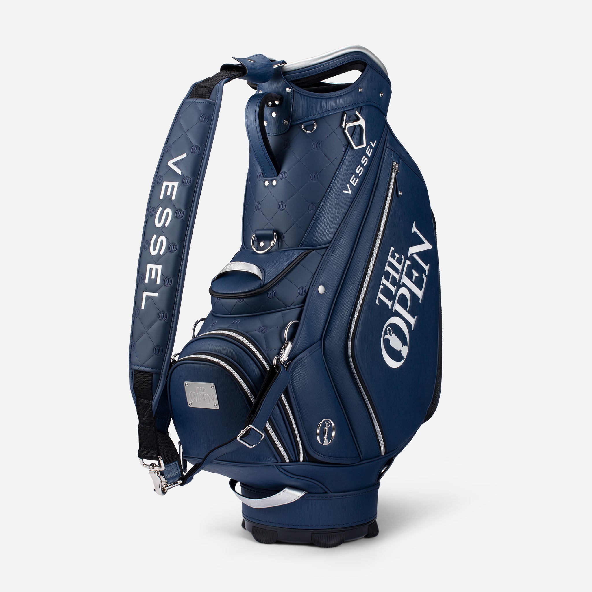 The Open x VESSEL Prime 2.0 Staff Bag