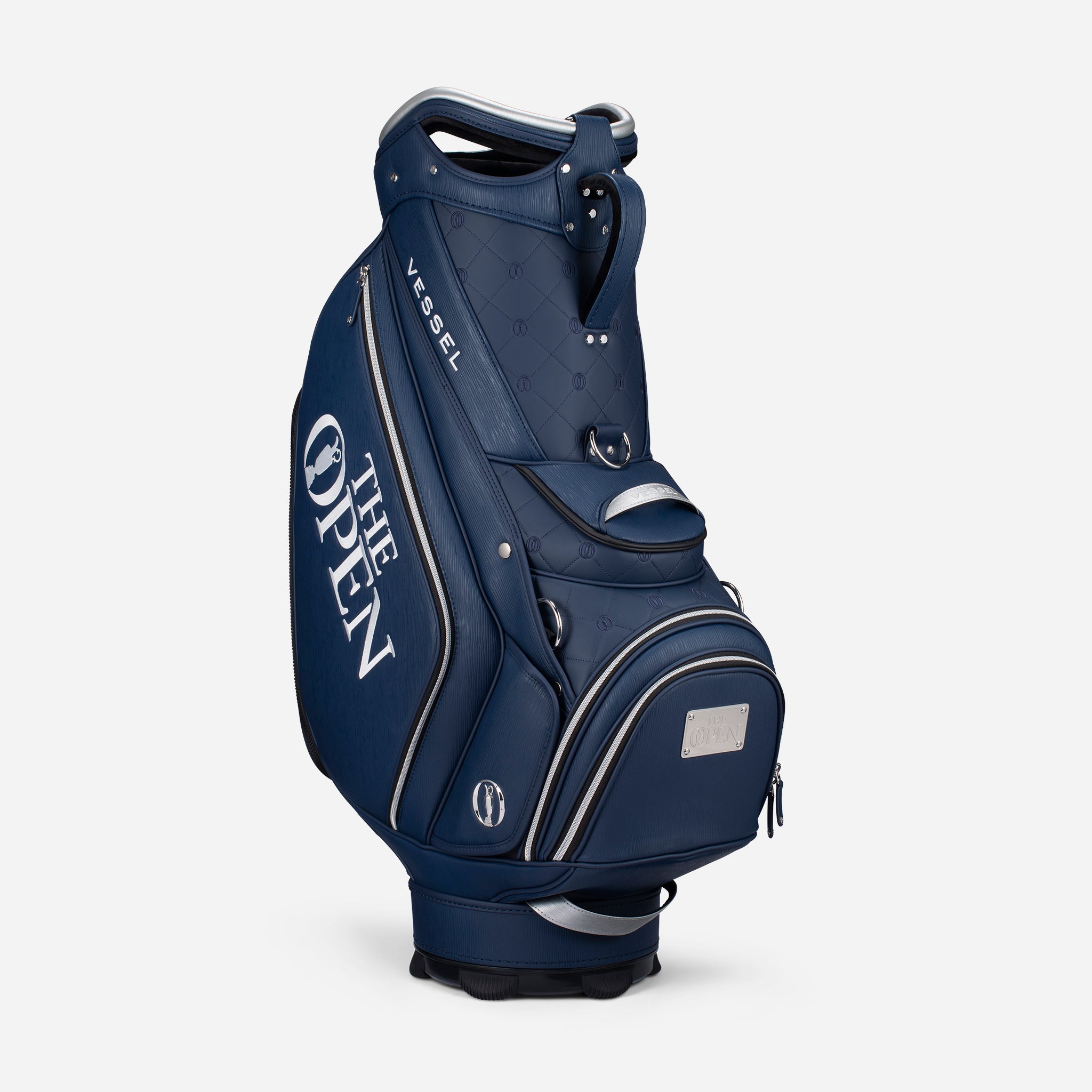 The Open x VESSEL Prime 2.0 Staff Bag