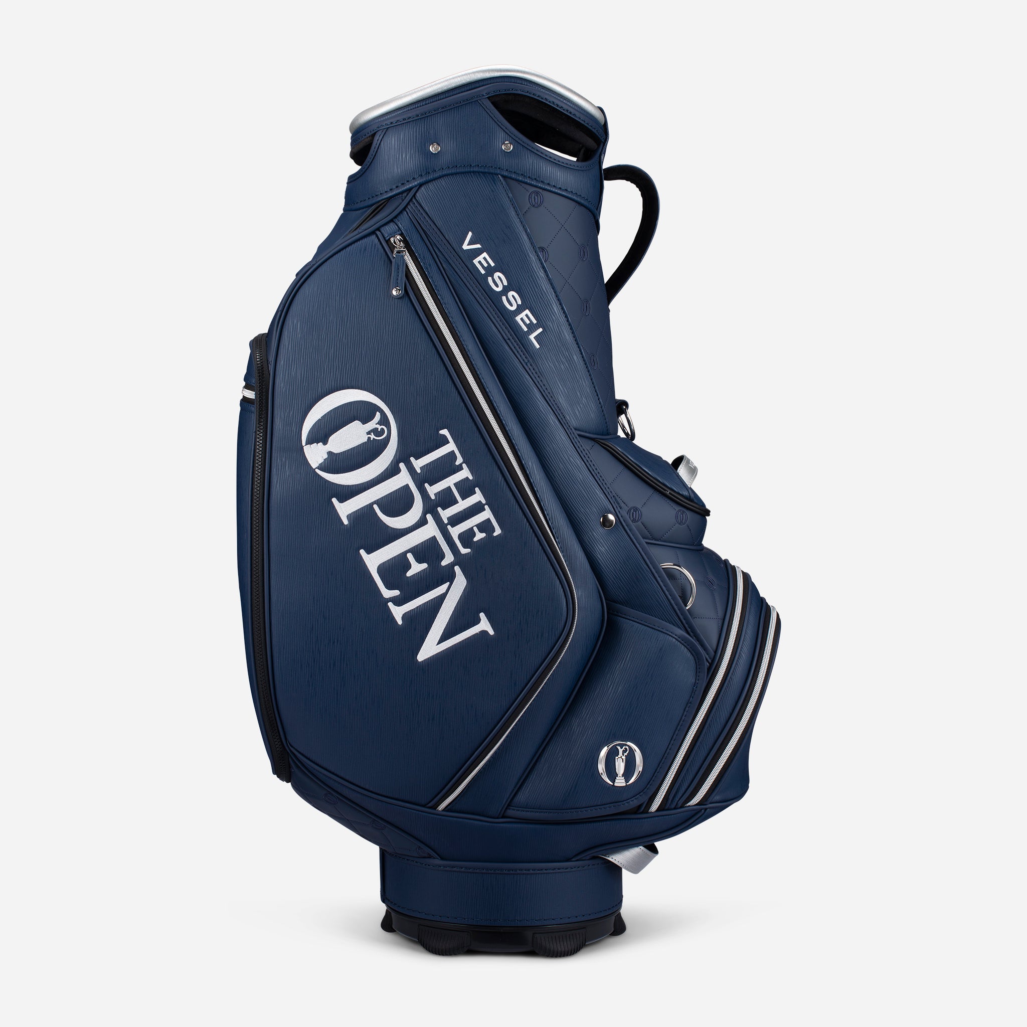 The Open x VESSEL Prime 2.0 Staff Bag
