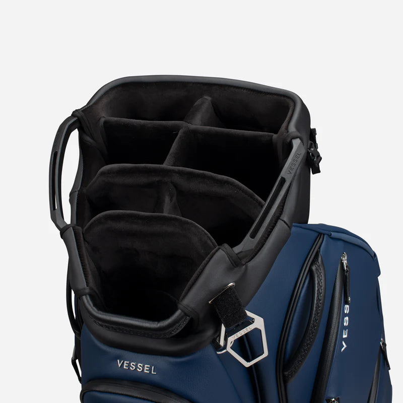 Lux Pro Cart II - Navy