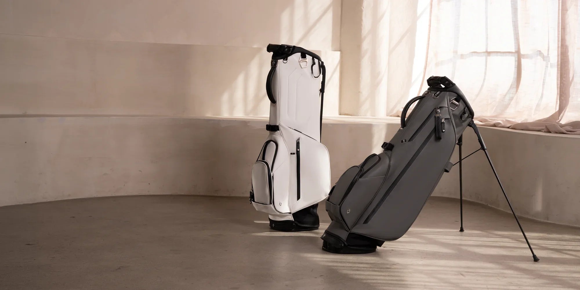 stand bags - lux series
