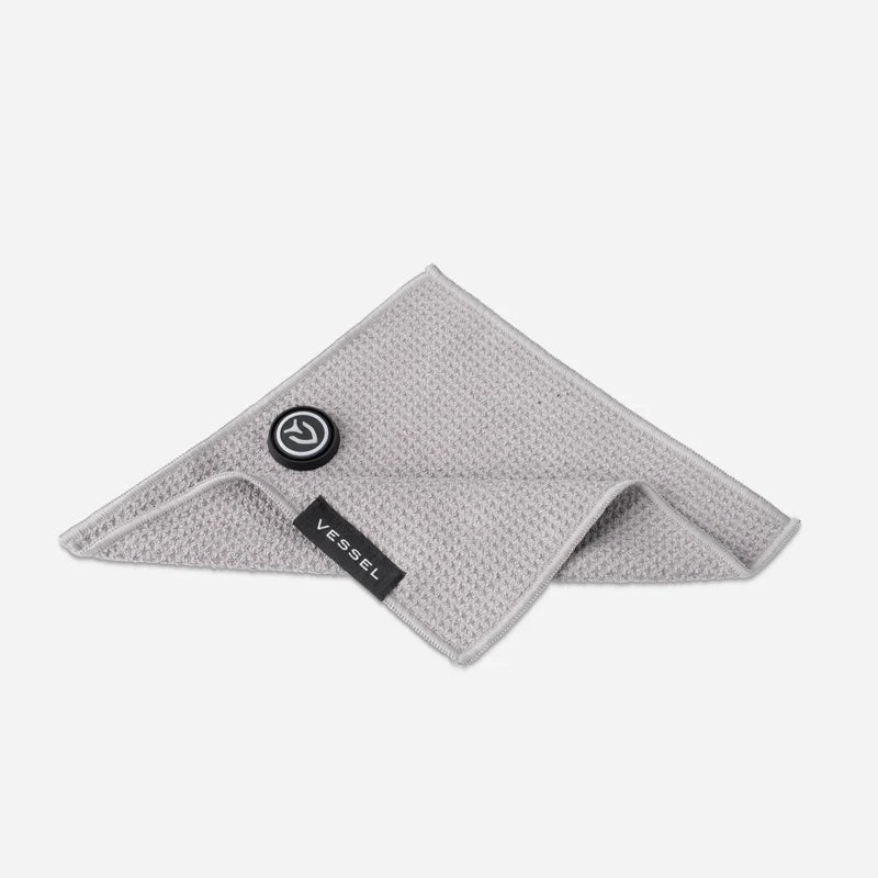 Magnetic Golf Towel | 10” x 10”