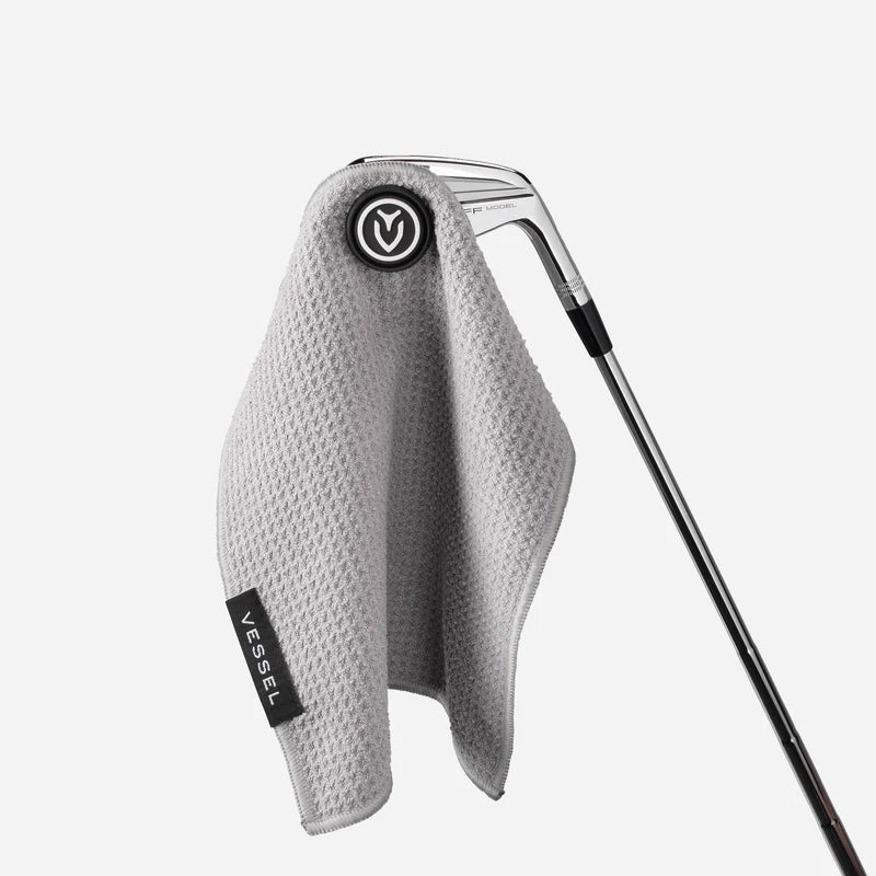 Magnetic Golf Towel | 10” x 10”