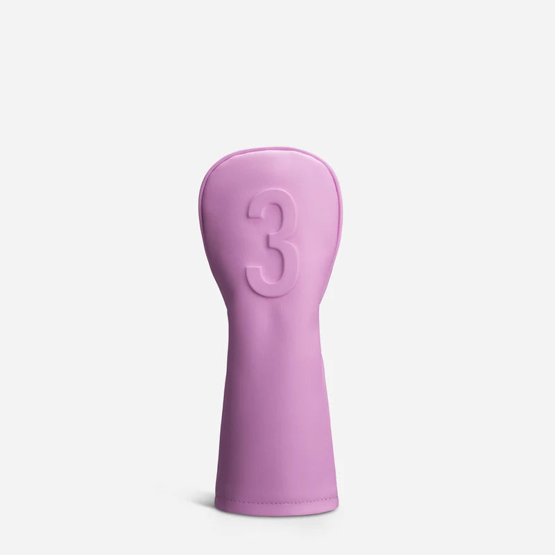 Lux Embossé Headcover