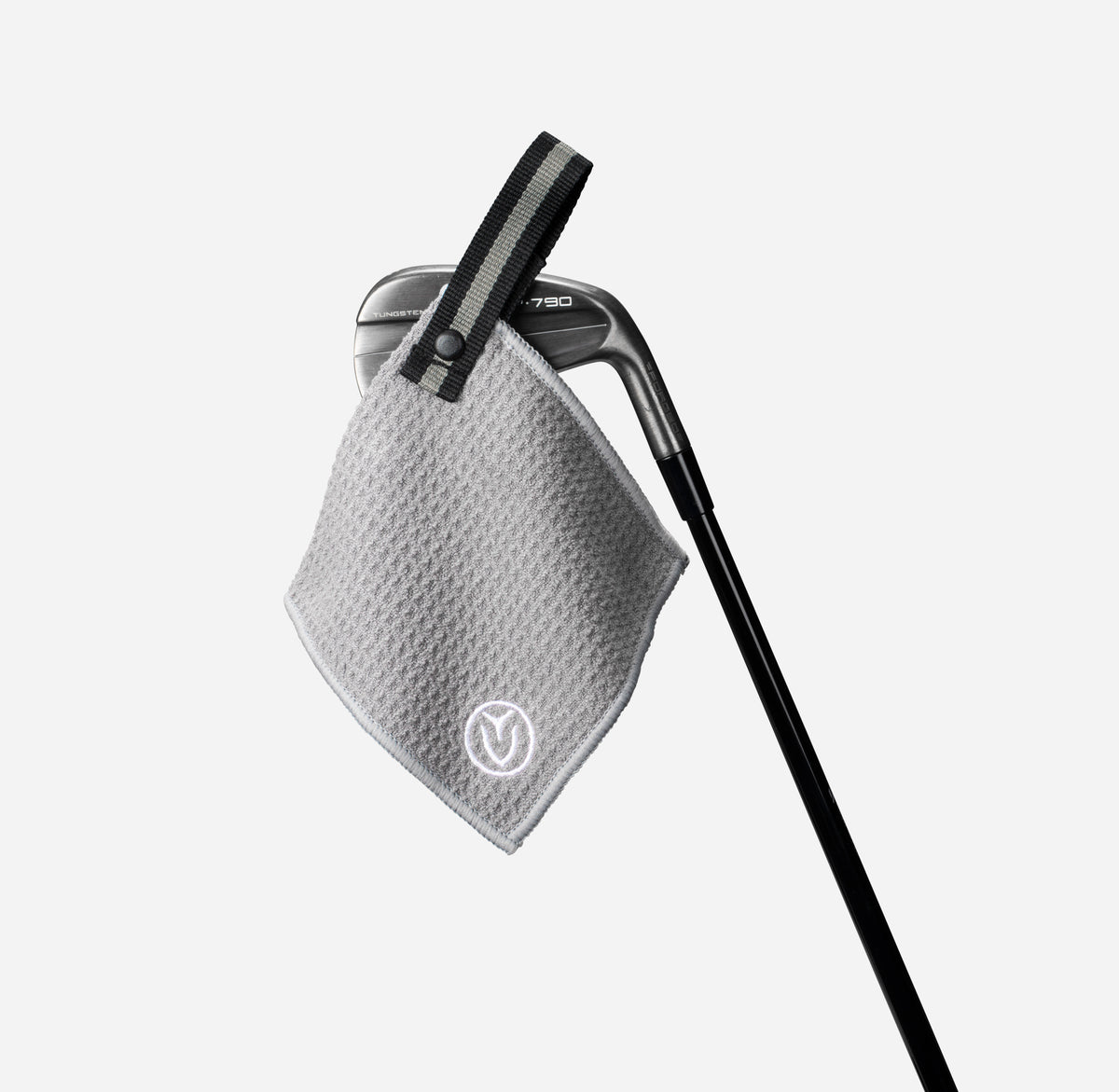 Magnetic Golf Towel | 5” x 5”