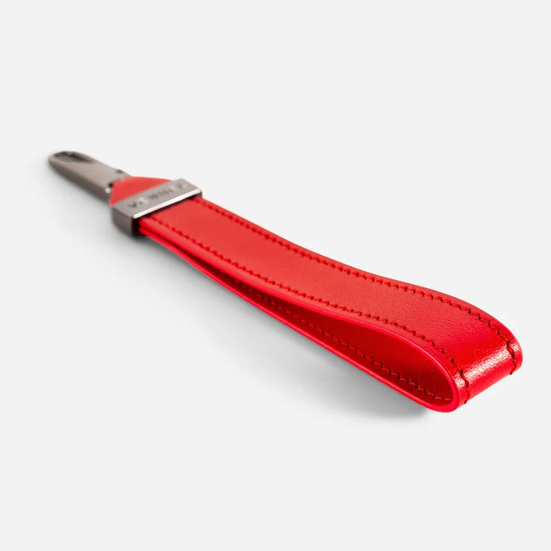 Leather Loop Pull
