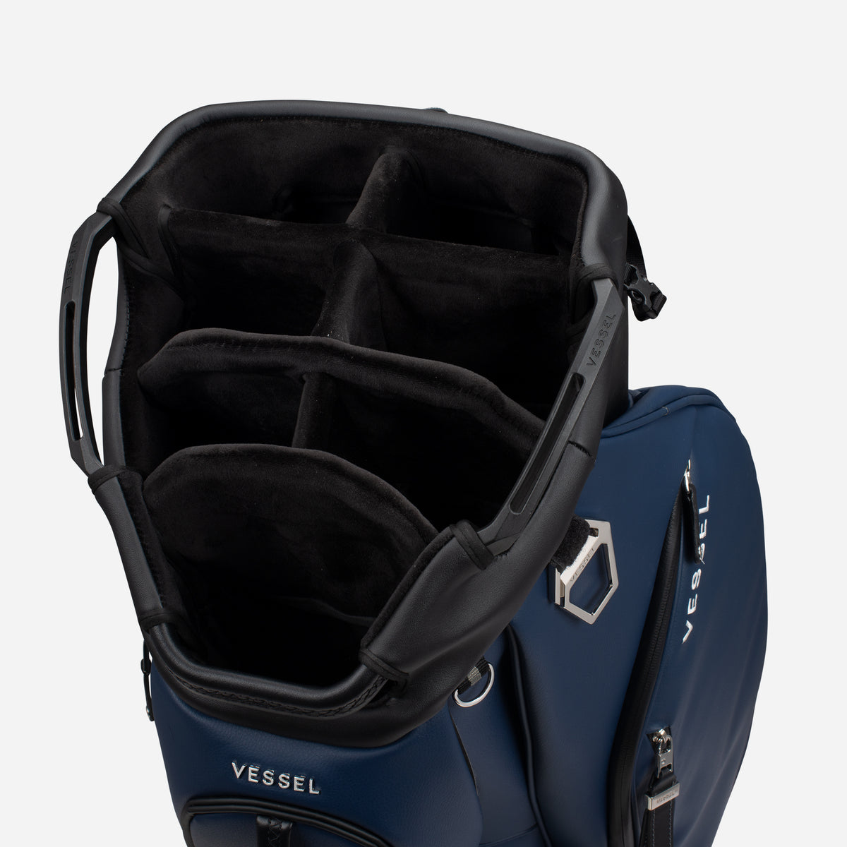Lux Cart II - Navy