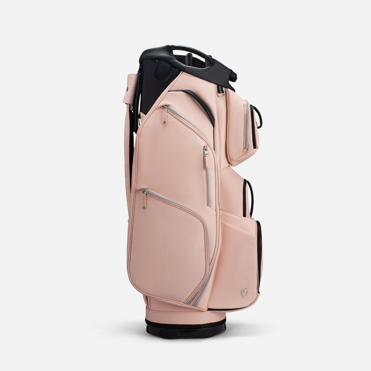 Lux Pro Cart II Croc Blush