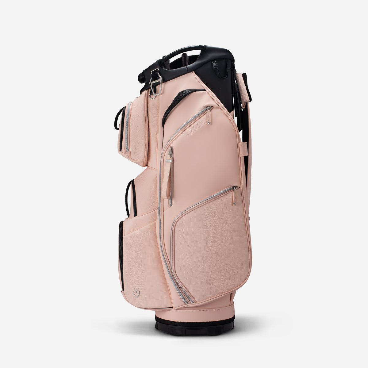 Lux Pro Cart II Croc Blush