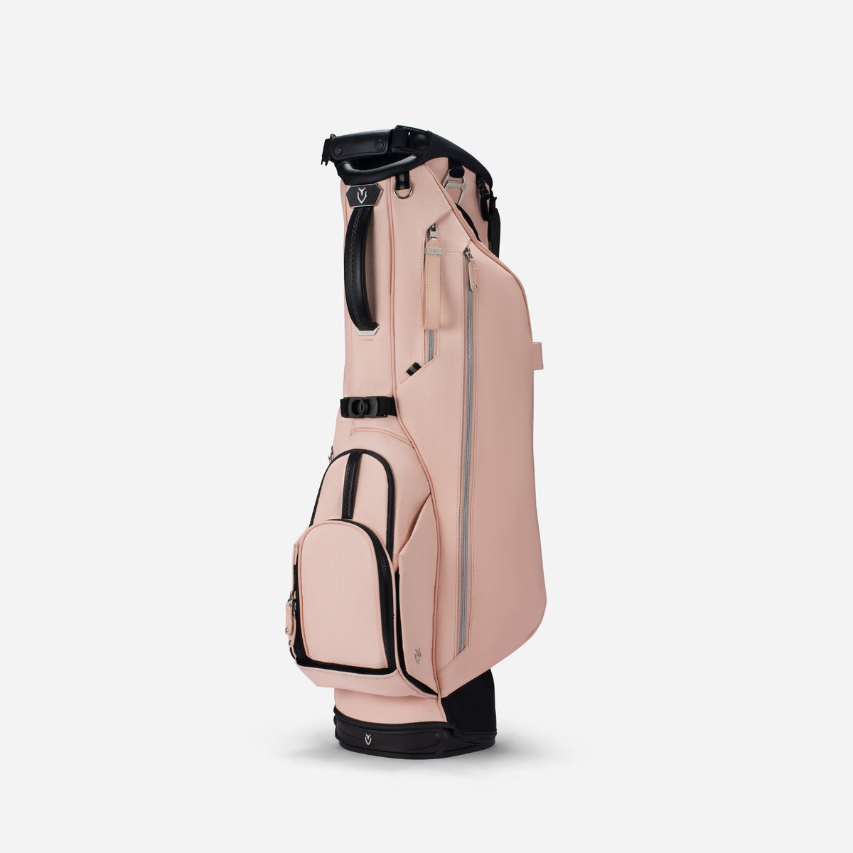 Lux Stand Croc Blush