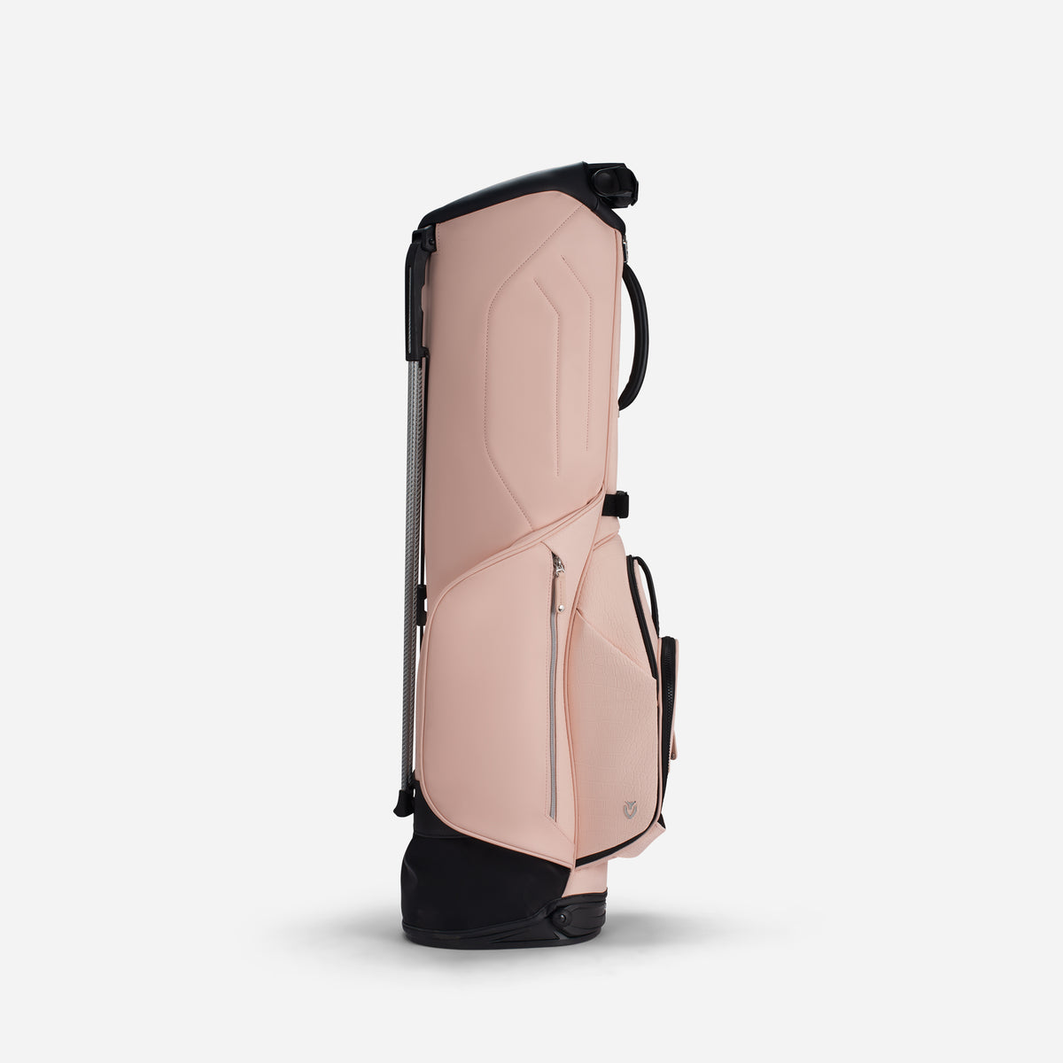 Lux Stand Croc Blush