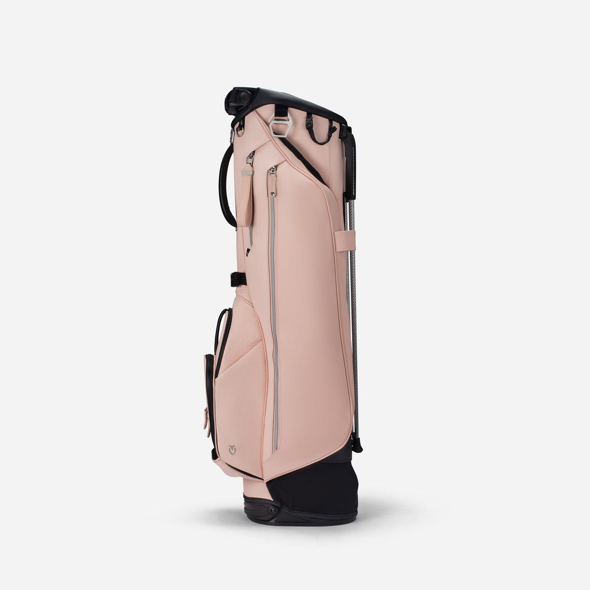 Lux Stand Croc Blush