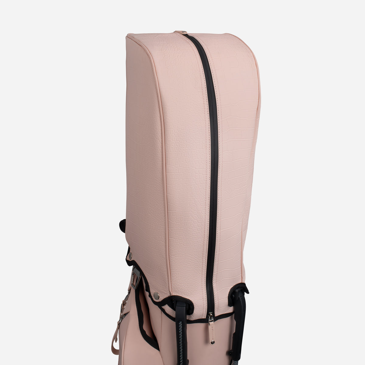 Lux Stand Croc Blush