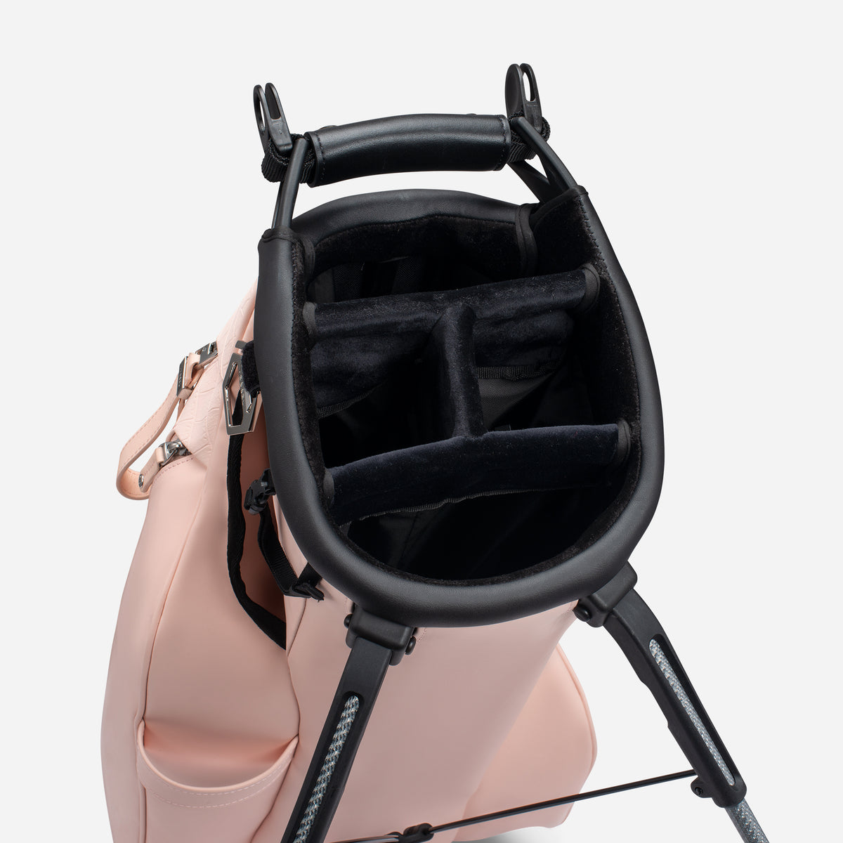 Lux Stand Croc Blush