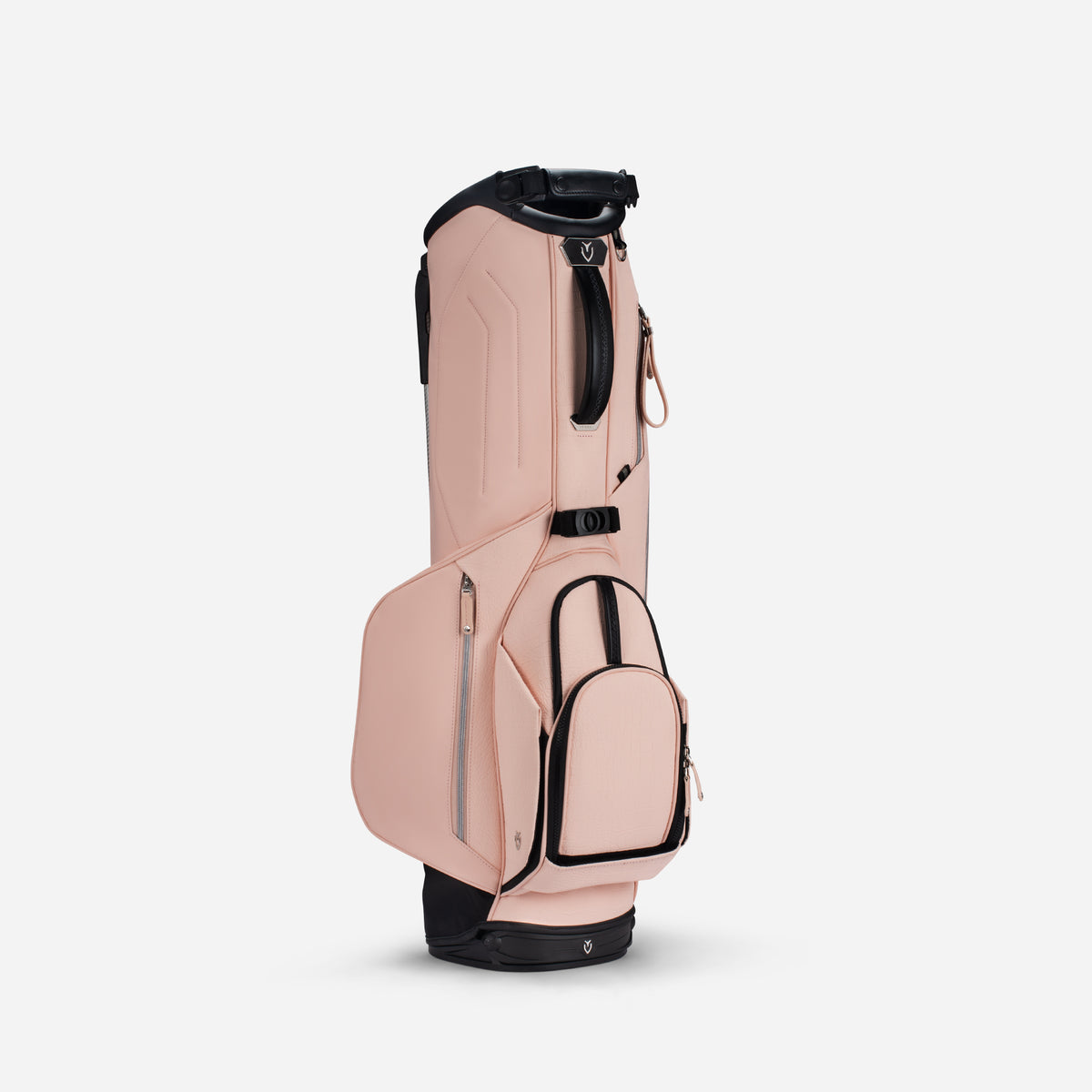 Lux Stand Croc Blush