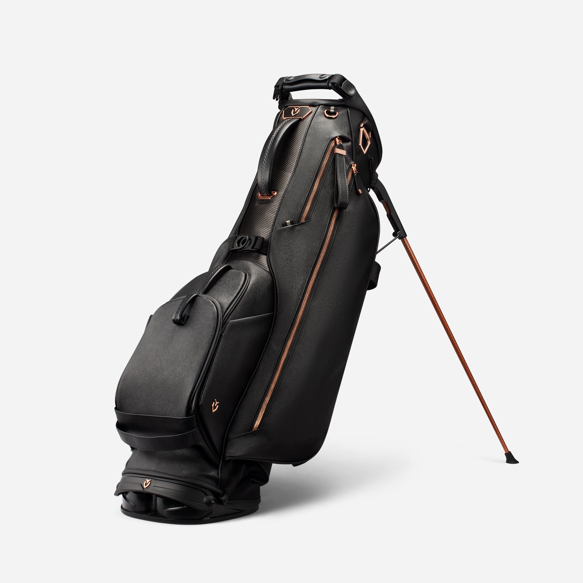 Lux Carbon Stand Midnight Rose