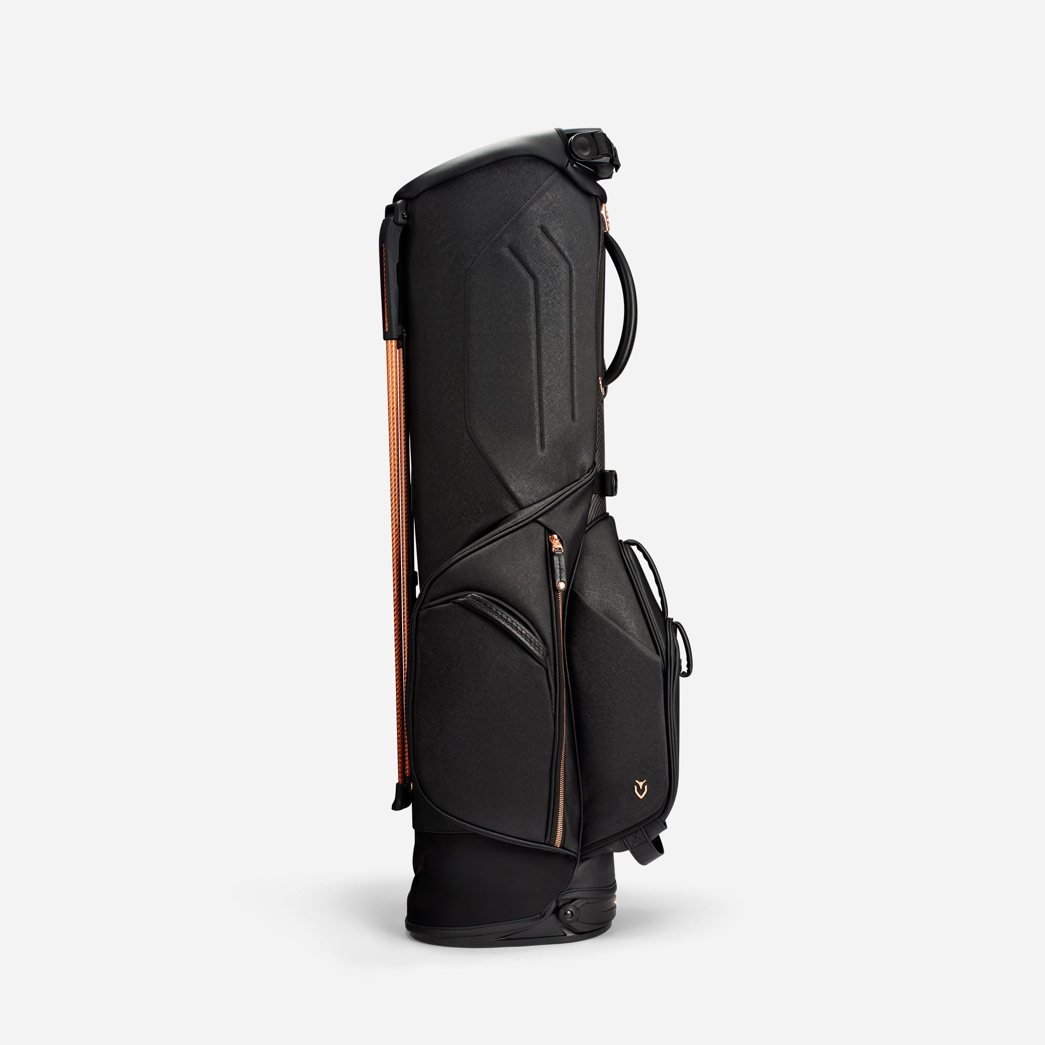 Lux Carbon Stand Midnight Rose