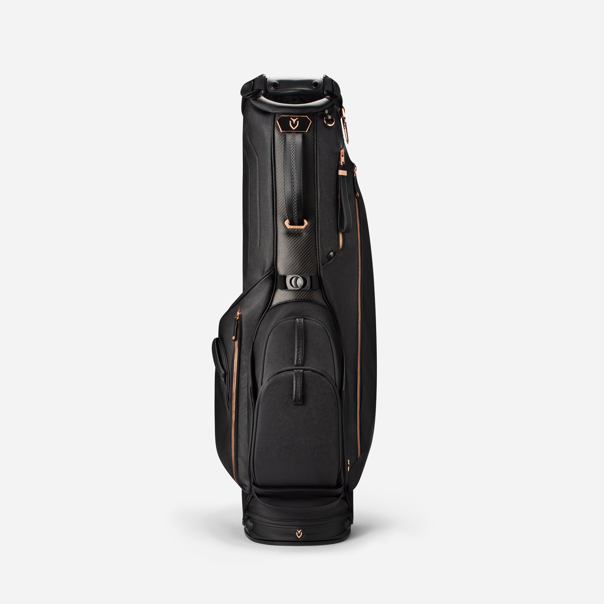 Lux Carbon Stand Midnight Rose