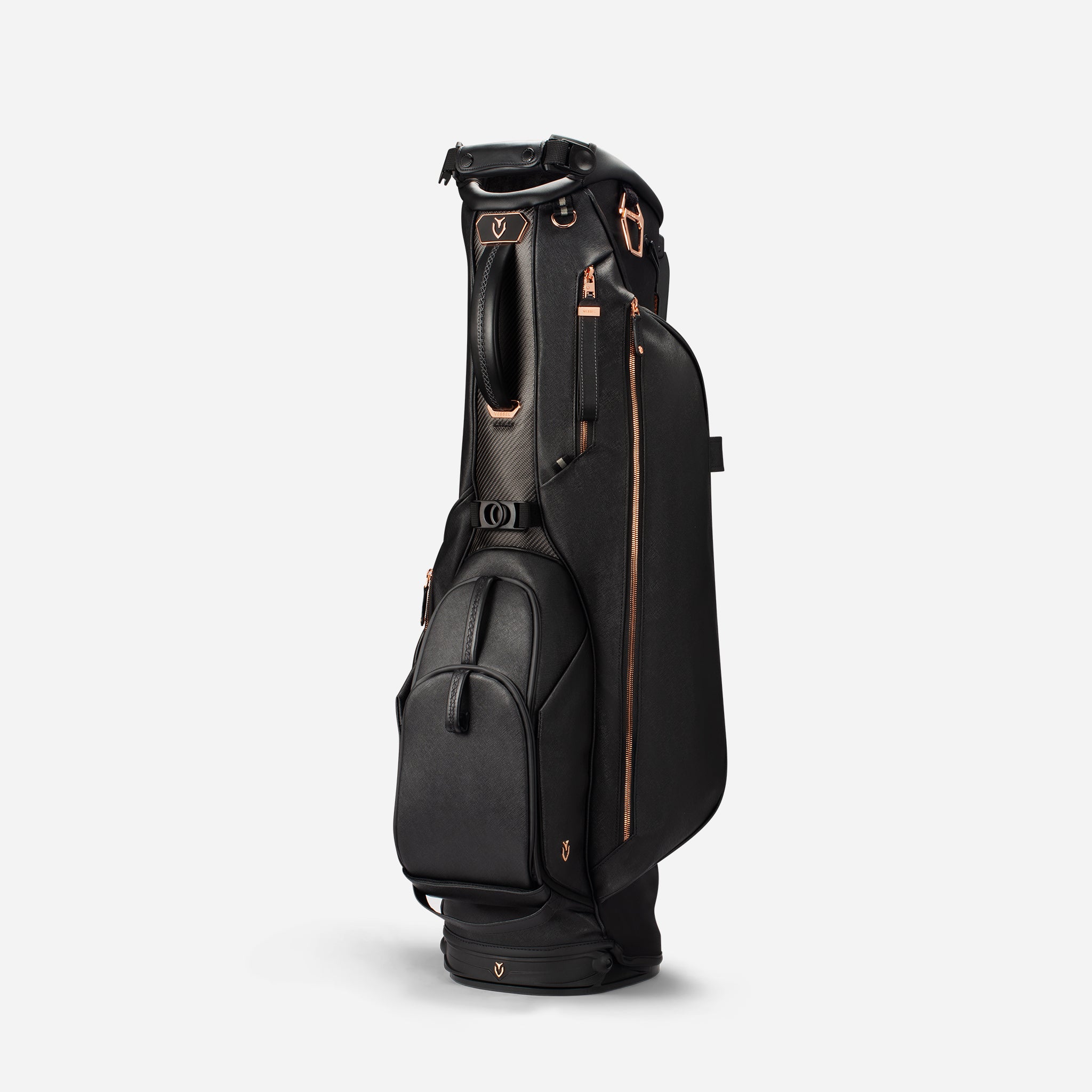 Lux Carbon Stand Midnight Rose