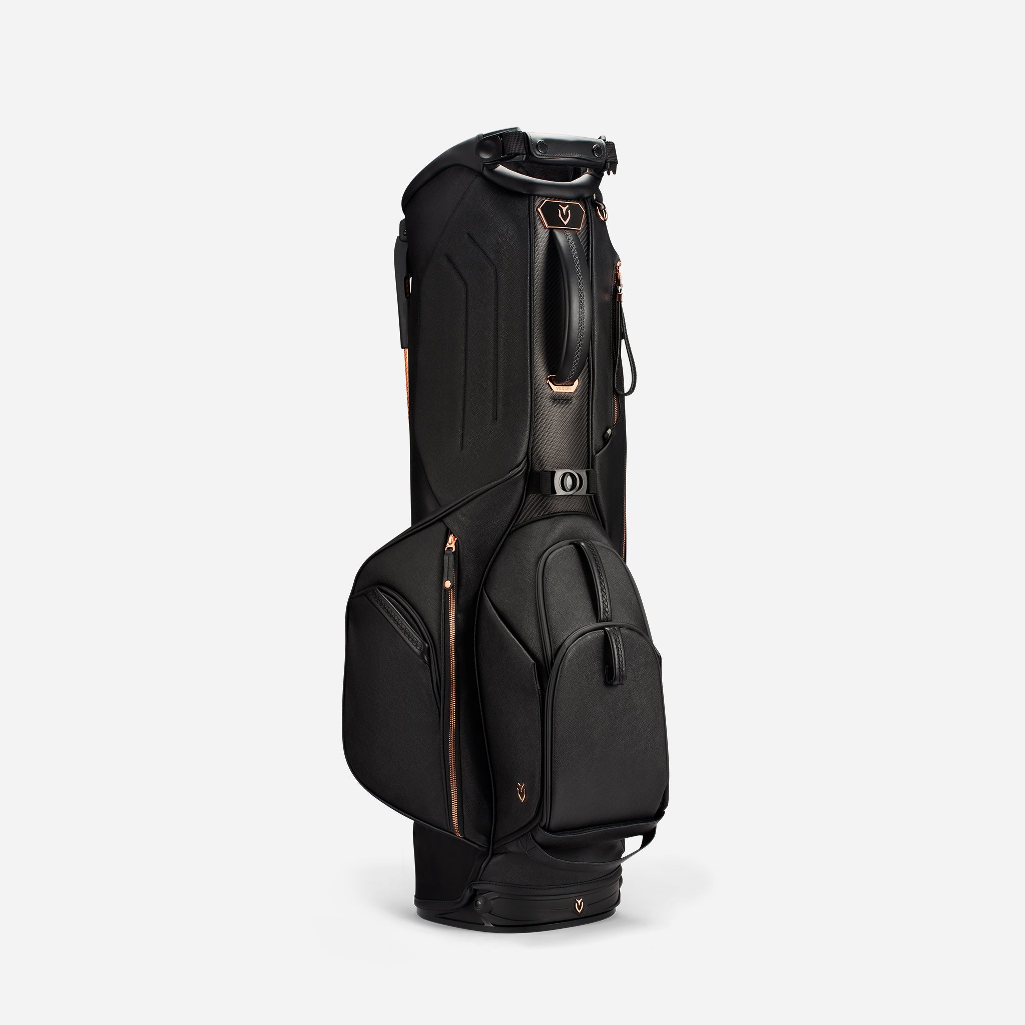 Lux Carbon Stand Midnight Rose
