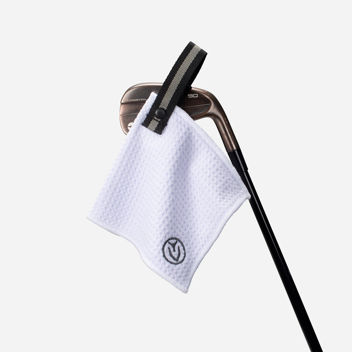 Magnetic Golf Towel | 5” x 5”