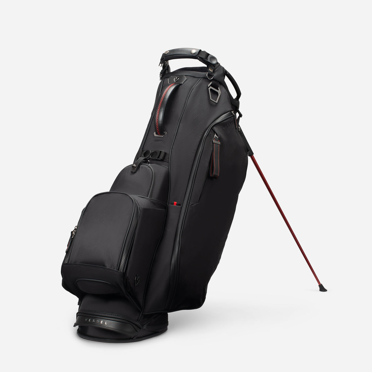 Player VI Stand - DXR Black