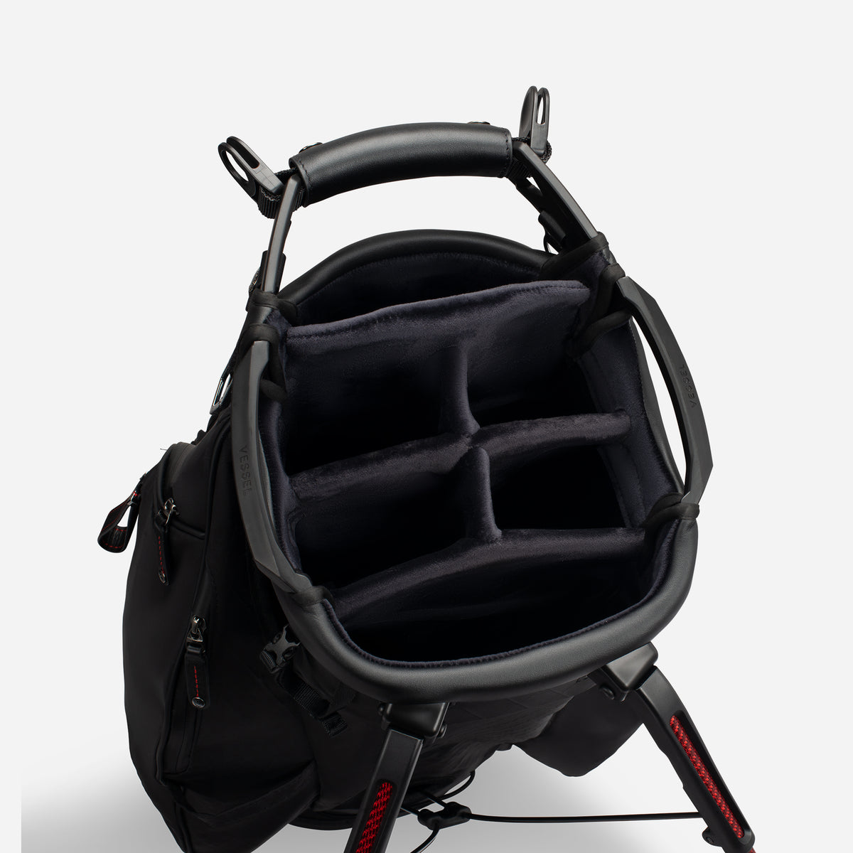 Player VI Stand - DXR Black