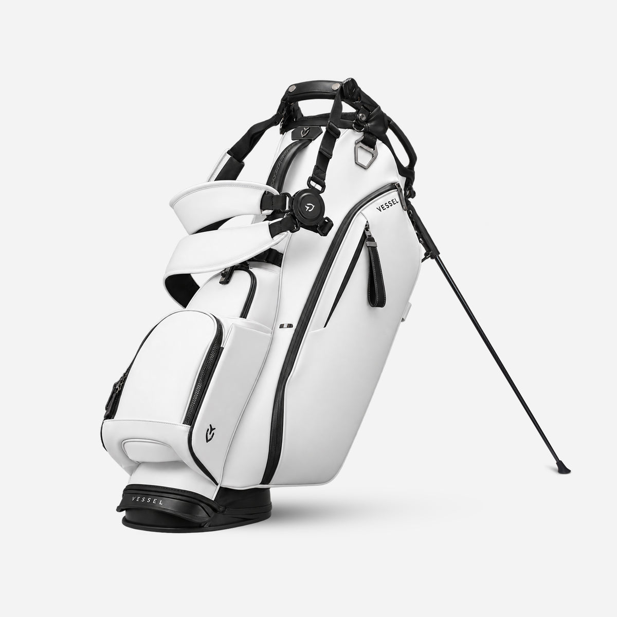 Player VI Stand - White