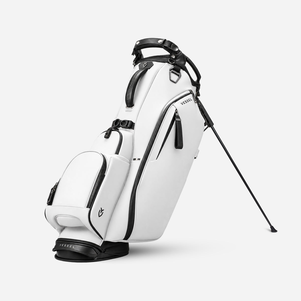 Player VI Stand - White