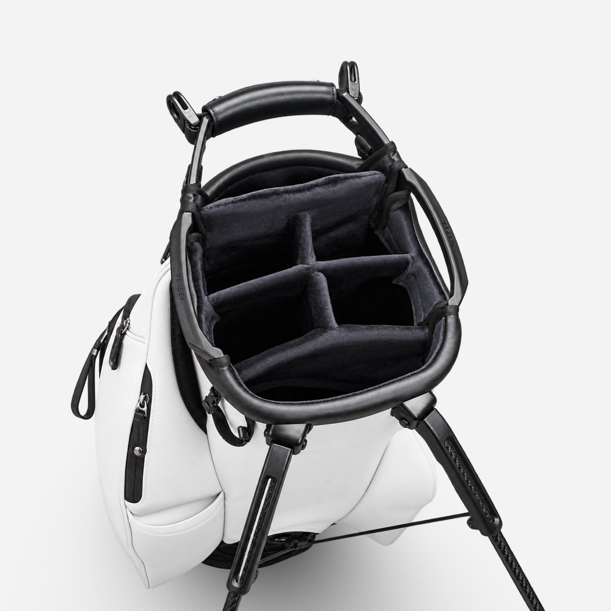 Player VI Stand - White