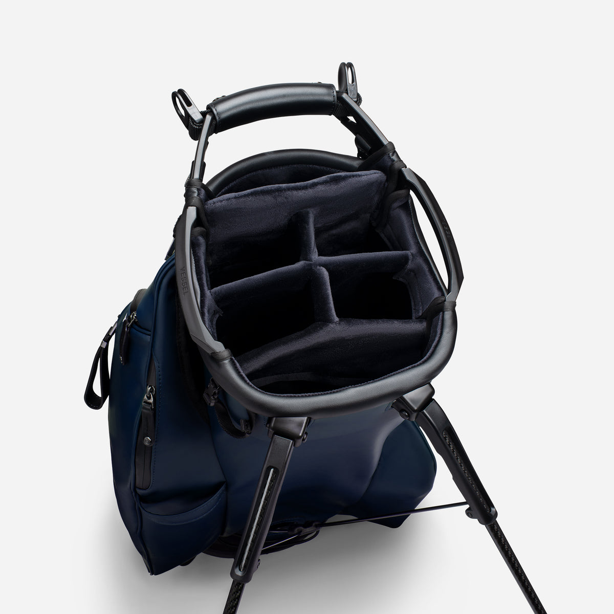 Player VI Stand - Navy