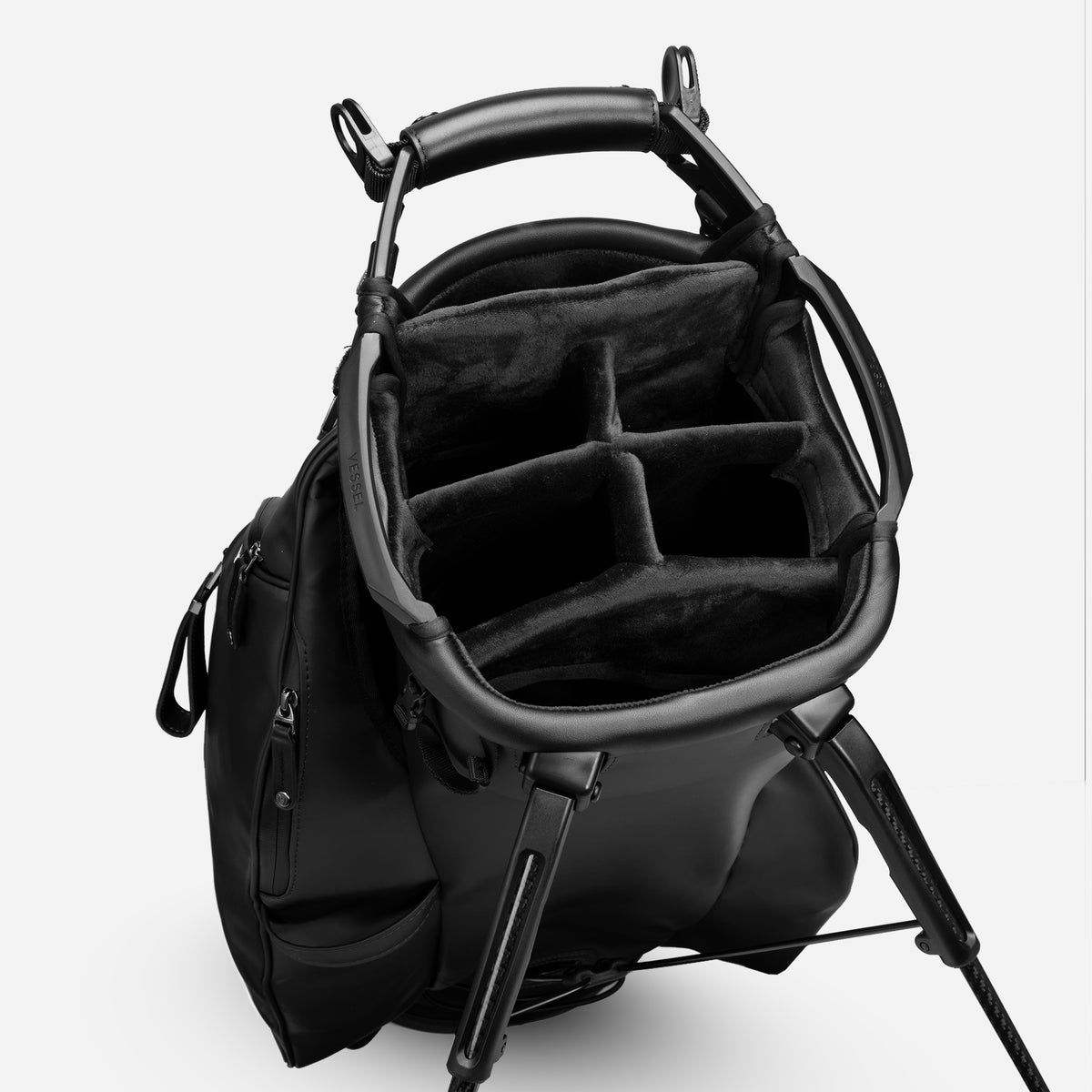 Player VI Stand - Black
