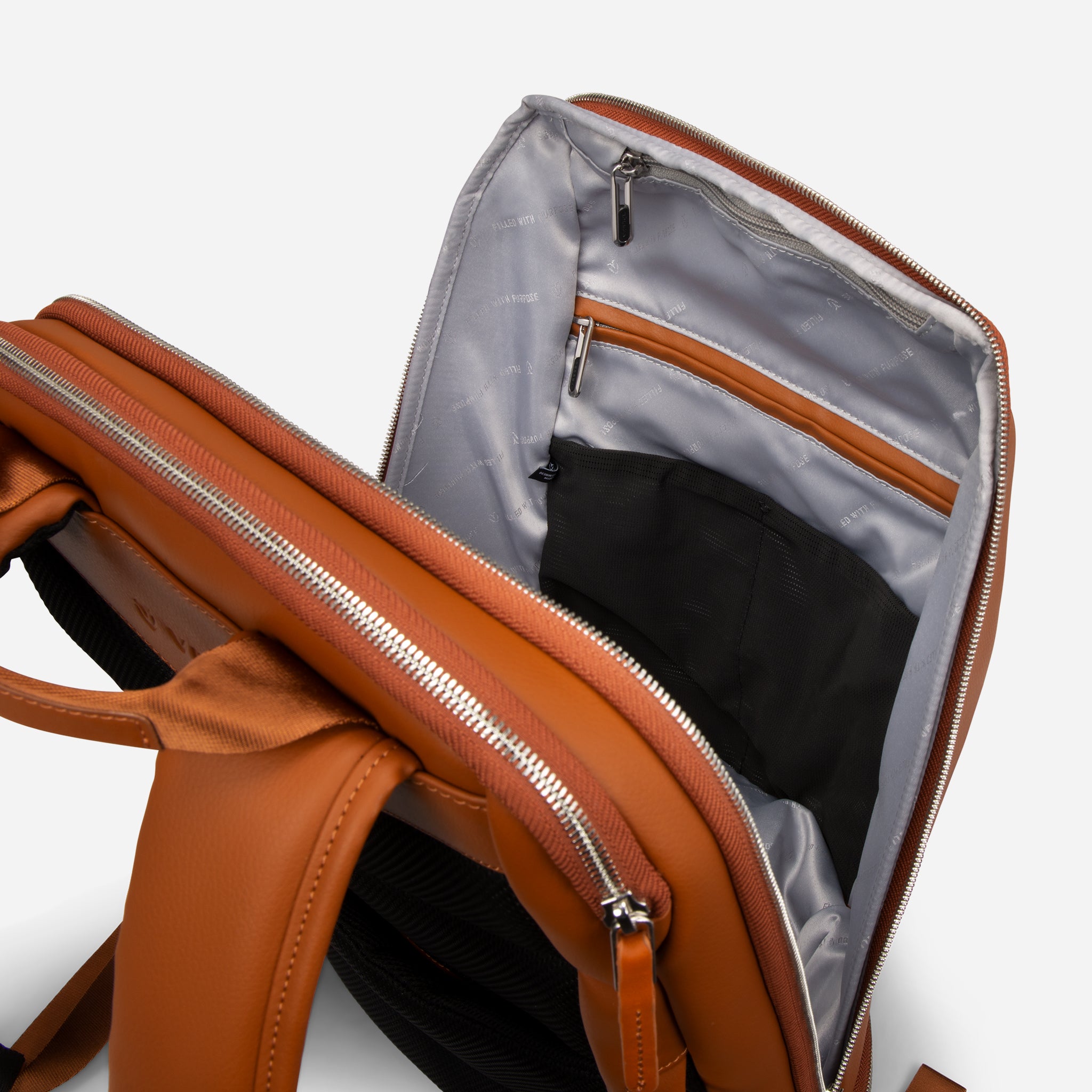 Signature Backpack - Heritage Cascade