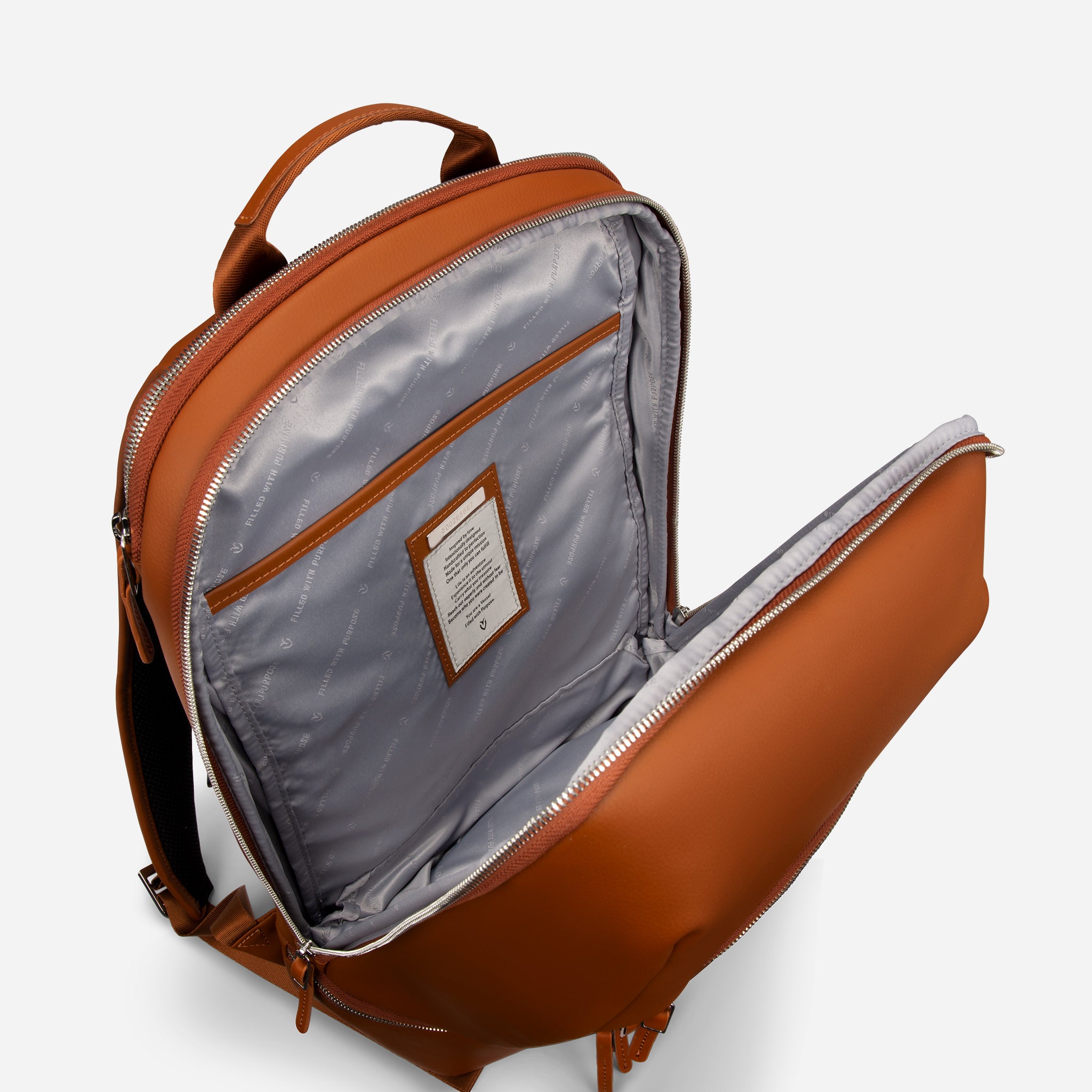 Signature Backpack - Heritage Cascade