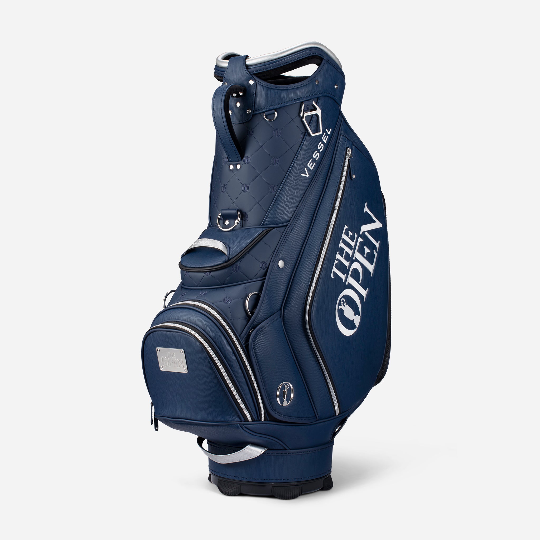 The Open x VESSEL Prime 2.0 Staff Bag