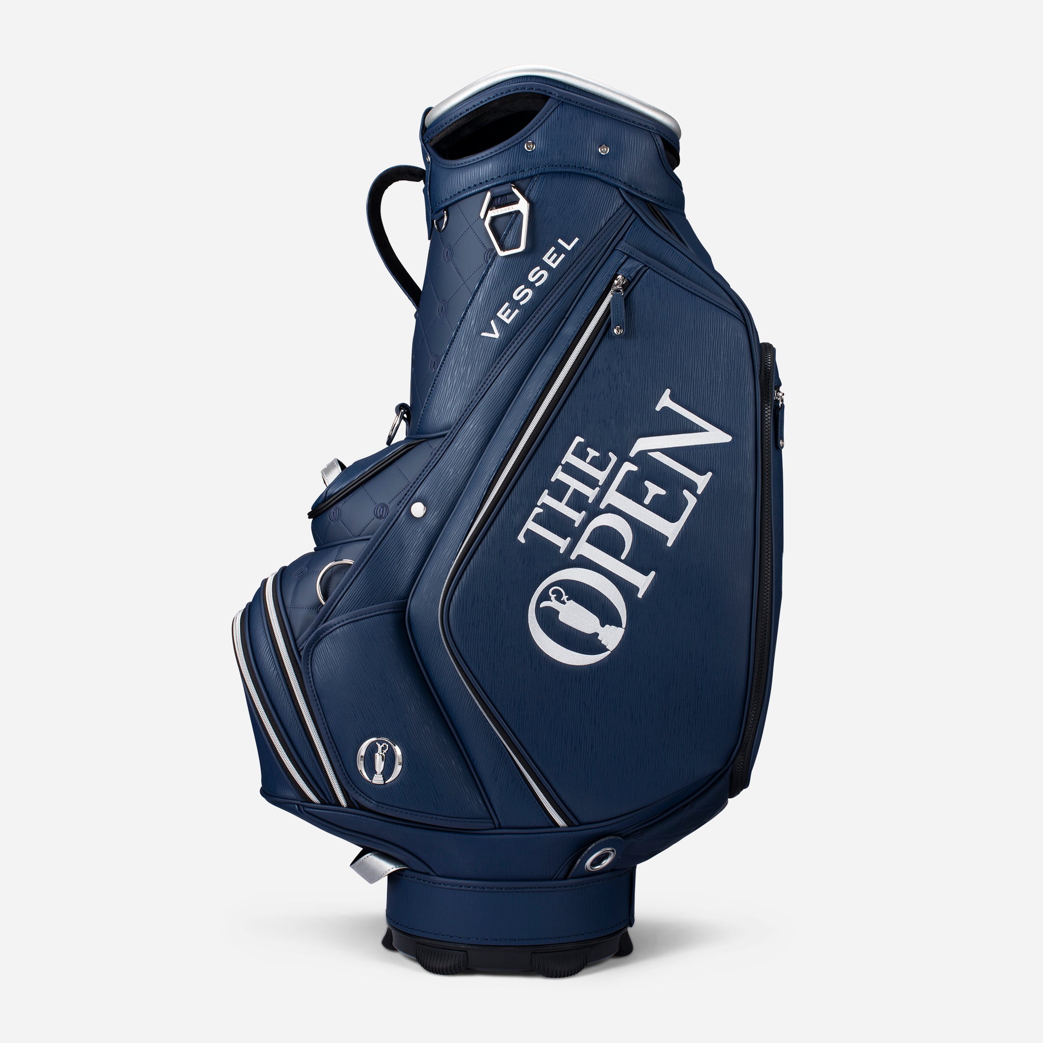 The Open x VESSEL Prime 2.0 Staff Bag