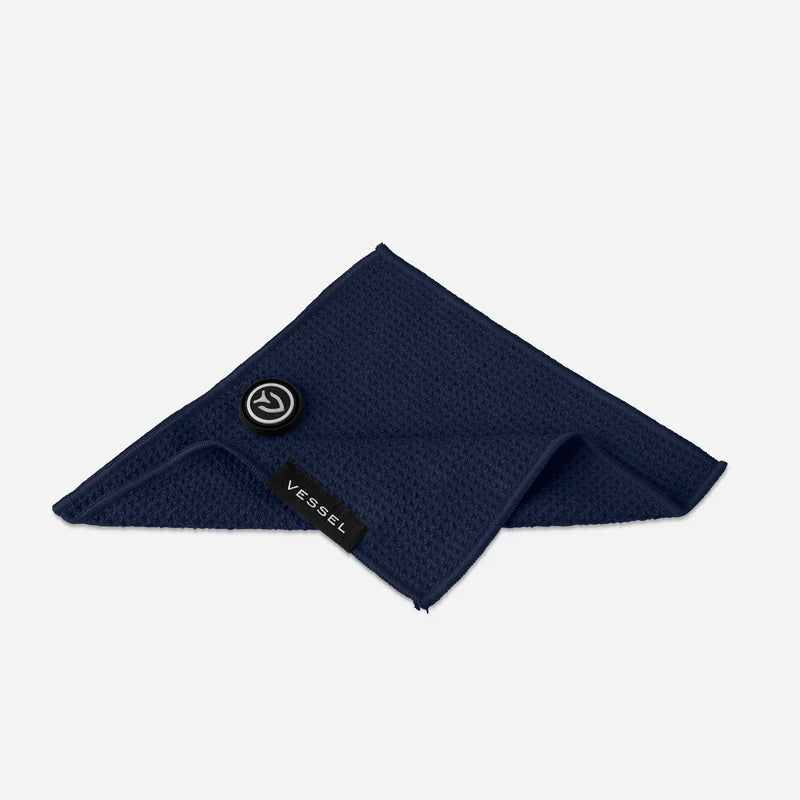 Magnetic Golf Towel | 10” x 10”