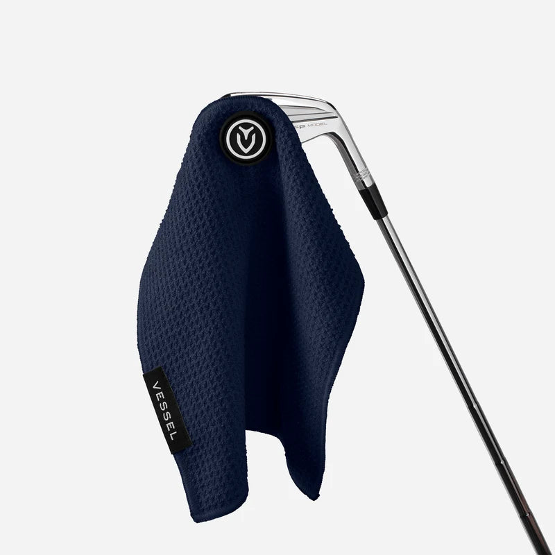 Magnetic Golf Towel | 10” x 10”