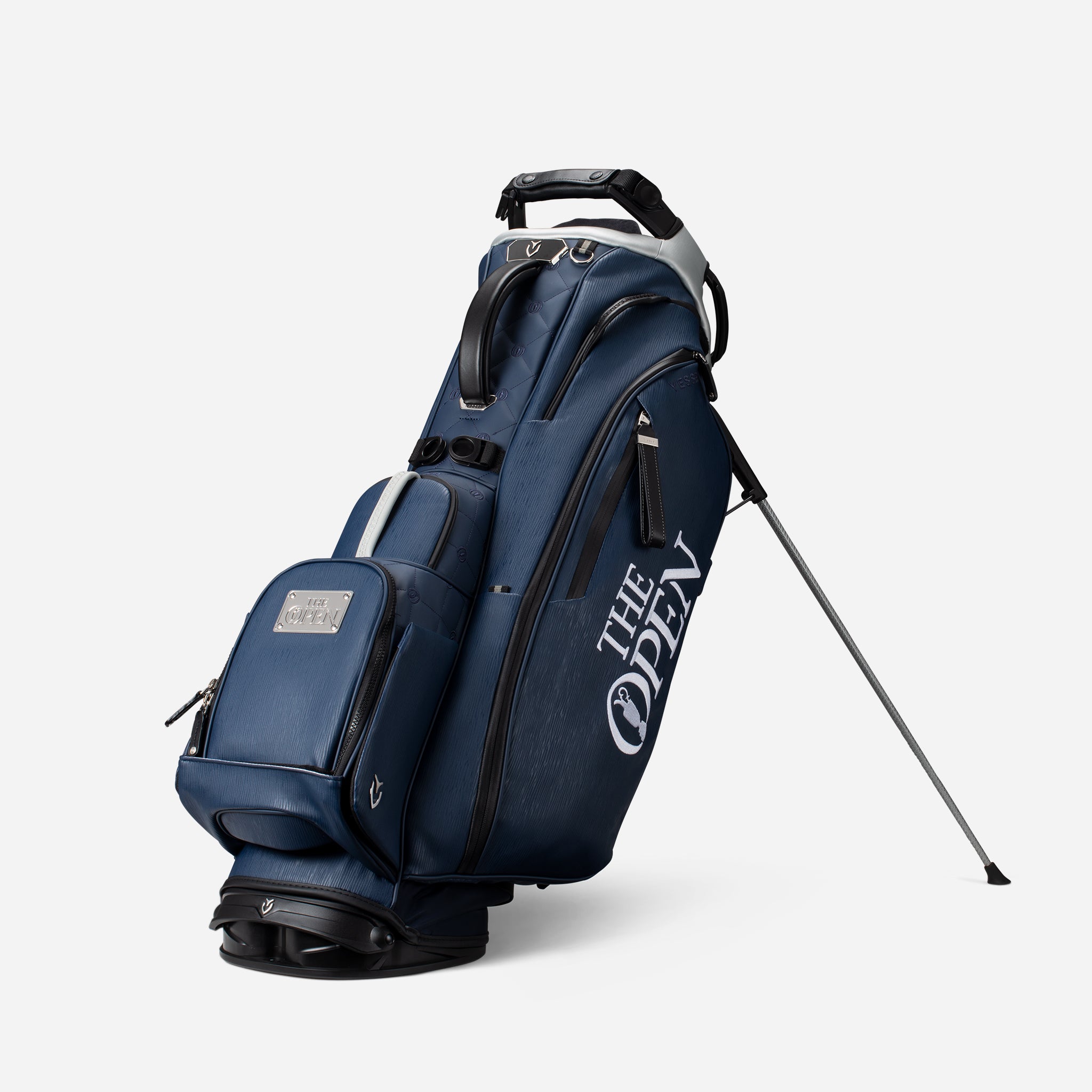 Player V Pro Stand - Navy