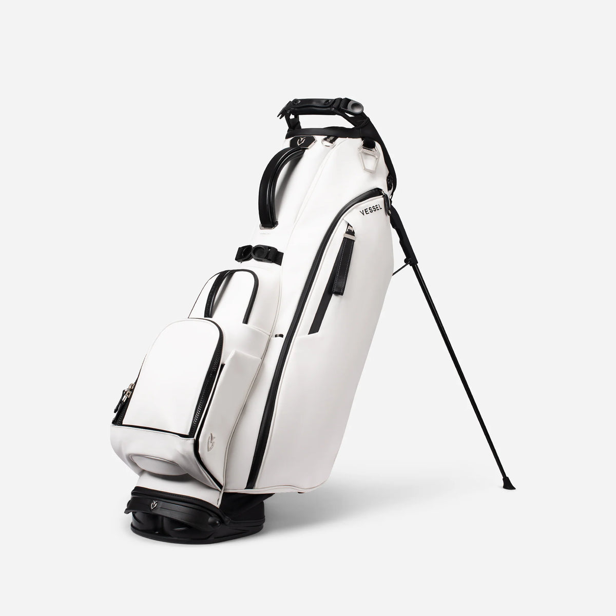 Player V Stand - White